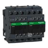  LC2D32G7 LC2D32G7 KONTAKTOR REV 32A 1F+1O 120V 50/60  