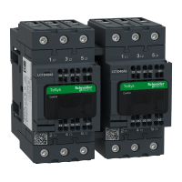  LC2D40A3FE7 LC2D40A3FE7 3P REV KONTAKTOR AC3 440V 40A SPILNA 115  