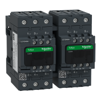  LC2D40AB7 LC2D40AB7 3P REV  KONTAKTOR AC3 440V 40A SPILNA 24  