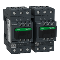  LC2D50AB7 LC2D50AB7 3P REV KONTAKTOR AC3 440V 50A SPILNA 24V  