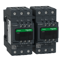  LC2D50AG7 LC2D50AG7 3P REV KONTAKTOR AC3 440V 50A SPILNA 120  