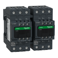  LC2D65AF7 LC2D65AF7 3P REV KONTAKTOR AC3 440V 65A SPILNA 110  