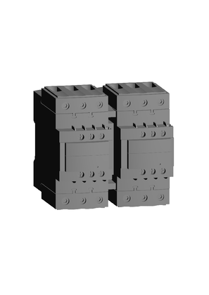 TeSys D reversing contactor-3P-AC3- <= 440V 80A - 250 - 500V  ACDC coil