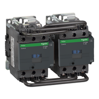  LC2D80B7 LC2D80B7 KONTAKTOR REV 80A 3P 1NO+1NC 24V 50/60HZ  