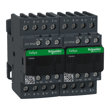  LC2DT32E7 LC2DT32E7 KONTAKTOR REV 32A 4P AC1 48V 50/60 