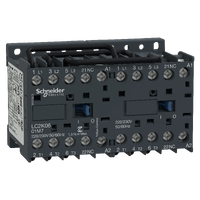  LC2K0601B7 LC2K0601B7 KONTAKTOR REV 6A 3P 1NC 24V 50/60HZ  