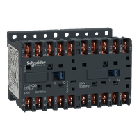  LC2K09107B7 LC2K09107B7 KONTAKTOR REV 9A 3P FST 1NO 24V 50/60HZ  