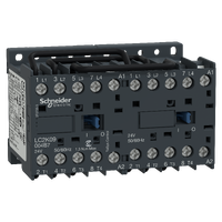  LC2K09004B7 LC2K09004B7 KONTAKTOR 9A 4P 24V 50/60HZ  