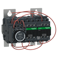  LC3D09AB7 LC3D09AB7 KONTAKTOR YD 3P 24V 50/60HZ  