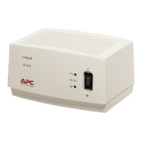 LE600I : Line-R 600VA Automatic Voltage Regulator