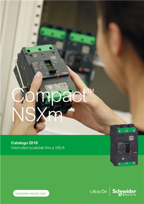 Catalogo Compact NSXm