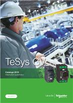 Catalogo TeSys GV