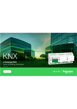 e-Catalogo KNX 2022