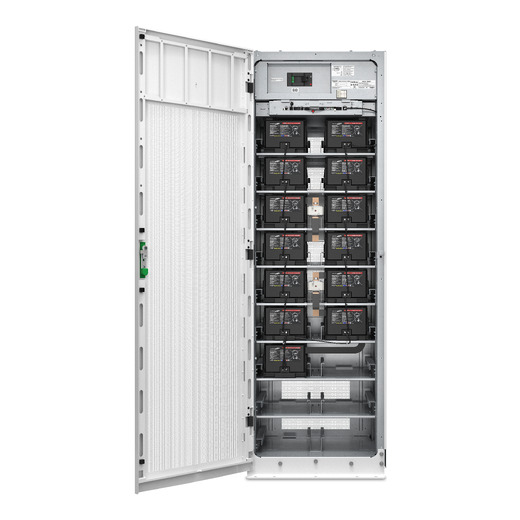 Galaxy Lithium-ion Battery Cabinet UL with 13 x 2.04 kWh battery modules