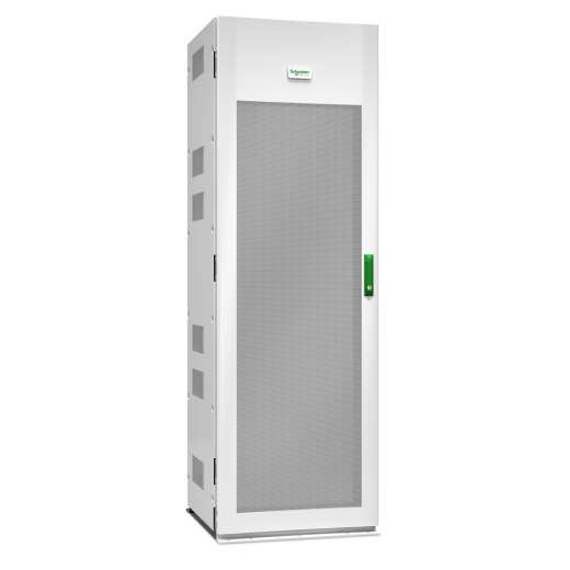 Galaxy Lithium-ion Battery Cabinet UL with 10 x 2.04 kWh battery modules