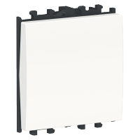  LMR0200001 LMR0200001 Easy Styl, prekidač, 1P, 2 modula, beli Tip proizvoda ili
komponente
Prekidač
Prezentacija uređaja Mehanizam
Funkcija prekidača Jednopolni izborni
Broj modula 2 modules
Izvršni organ Preklopni prekidač
Primena uređaja Upravljanje
Kompatibilnost grupe
proizvoda
Easy Styl
Način pričvršćivanja Klikom
Nijansa boje Bela (RAL 1015)
Završna obrada Sjajno
Tip pakovanja Pakovanje u kesicama
Nazivna struja 16 AX pri 250 V AC 50/60 Hz
Kapacitet priključaka <= 2 x 2.5 mm² za jednožični ili fleksibilni kabl(ovi)
Dužina ogoljenog dela
žice
10…12,5 mm
Materijal ABS + PC
Visina 51 mm
Širina 44 mm
Dubina 34 mm 