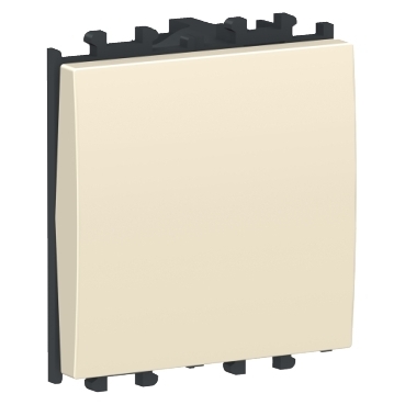  LMR0200002 LMR0200002 Easy Styl, prekidač, 1P, 2 modula, krem Tip proizvoda ili
komponente
Prekidač
Prezentacija uređaja Mehanizam
Funkcija prekidača Jednopolni izborni
Broj modula 2 modules
Izvršni organ Preklopni prekidač
Primena uređaja Upravljanje
Kompatibilnost grupe
proizvoda
Easy Styl
Način pričvršćivanja Klikom
Nijansa boje Cream
Tip pakovanja Pakovanje u kesicama
Nazivna struja 16 AX pri 250 V AC 50/60 Hz
Kapacitet priključaka <= 2 x 2.5 mm² za jednožični ili fleksibilni kabl(ovi)
Dužina ogoljenog dela
žice
10…12,5 mm
Materijal ABS + PC
Visina 51 mm
Širina 44 mm
Dubina 34 mm
