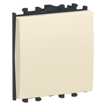  LMR0220002 LMR0220002 MODULAR TASTER 2M KREM  