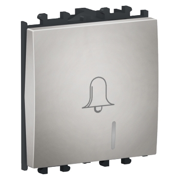  LMR1432004 LMR1432004 MODULAR TASTER LOKAT. SIMB. ZVONO 2M SR.  