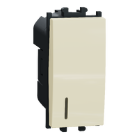  LMR1501002 LMR1501002 MODULAR PREKIDAČ SA INDIKATOROM 1M KREM  