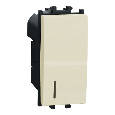  LMR1501002 LMR1501002 MODULAR PREKIDAČ SA INDIKATOROM 1M KREM 