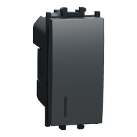  LMR1501003 LMR1501003 MODULAR PREKIDAČ SA INDIKATOROM 1M CRNI  