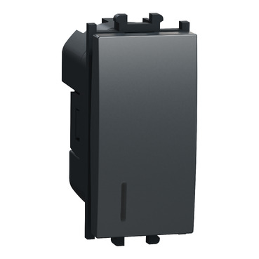  LMR1501003 LMR1501003 MODULAR PREKIDAČ SA INDIKATOROM 1M CRNI  