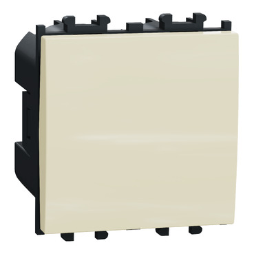  LMR1901002 LMR1901002 MODULAR UNAKRSNI PREKIDAČ 2M KREM  