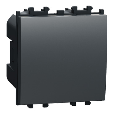  LMR1901003 LMR1901003 MODULAR UNAKRSNI PREKIDAČ 2M CRNI  