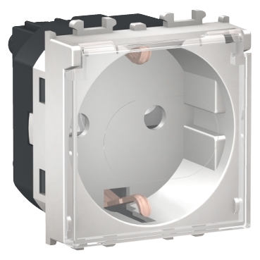  LMR5310004 LMR5310004 MODULAR UTIČNICA SA ZAŠT. i POKLOP. SR.  