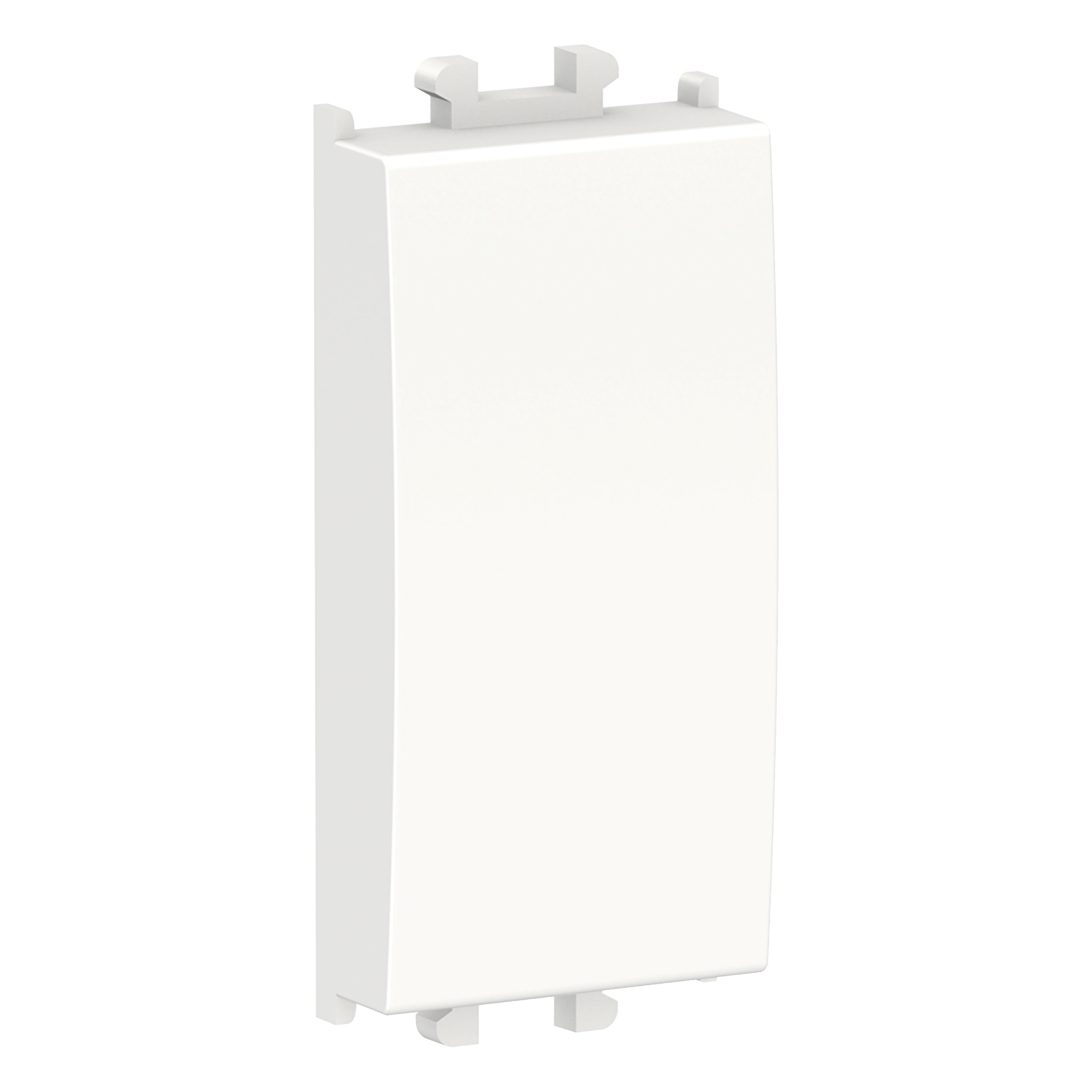 Easy Styl - 1 module Blind Cover - White