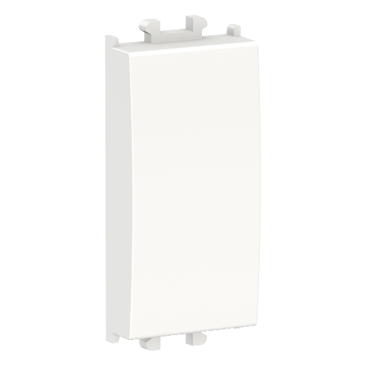 LMR6020001 - Easy Styl - 1 module Blind Cover - White | Schneider Electric Egypt