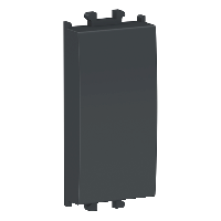  LMR6020003 LMR6020003 MODULAR SLEPI MODUL 1M CRNI  