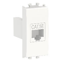  LMR6232001 LMR6232001 Easy Styl, komunikaciona utičnica, RJ45 Cat 5 UTP, 1 modul, bela Tip proizvoda ili
komponente
Komunikacione utičnice
Kompatibilnost grupe
proizvoda
Easy Styl
Broj utičnica
1
Tip komunikacione
utičnice
RJ45 kat.5
Tip kabla Oklopljen kabl sa upredenim paricama
Tip oklopa kabla UTP
Način pričvršćivanja Utično
Broj modula 1 module
Nijansa boje White
Tip pakovanja Pakovanje u kesicama
Količina po setu
1
Materijal ABS + PC
Visina 51 mm
Širina 22 mm
Dubina 35 mm 
