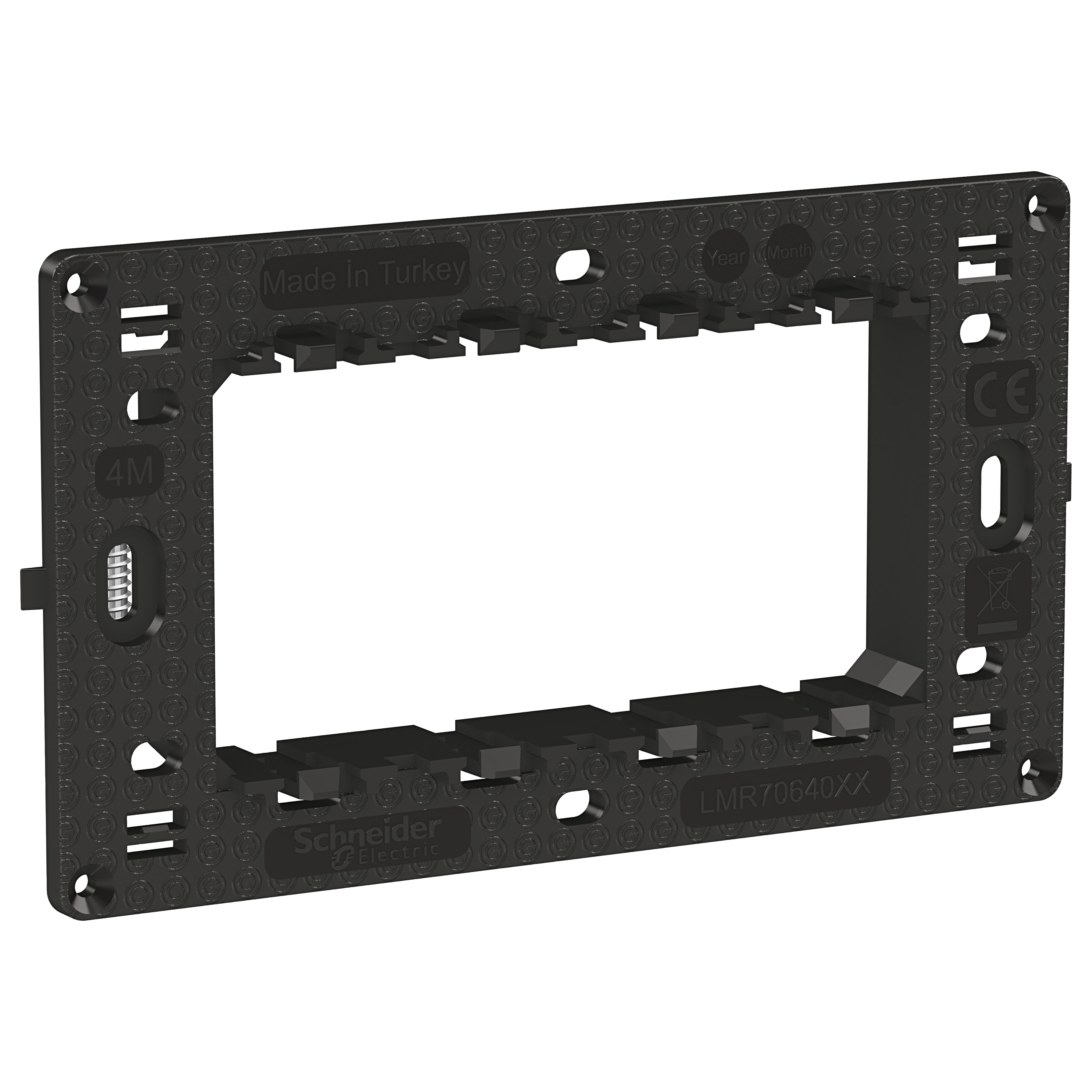 Easy Styl, fixing frame, 4 modules