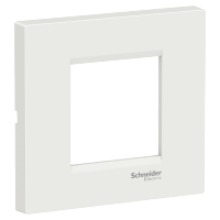  LMR7252001 LMR7252001 Easy Styl, dekorativni ram, 2 modula, beli Tip proizvoda ili
komponente
Dekorativni ram
Prezentacija uređaja Osnovni element
Nijansa boje White
Dopunske informacije
Broj modula 2 modula
Visina 81 mm
Dubina 9,5 mm
Širina 87 mm
Način pričvršćivanja Utično 