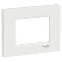  LMR7253001 LMR7253001 Easy Styl, dekorativni ram, 3 modula, beli Tip proizvoda ili
komponente
Dekorativni ram
Prezentacija uređaja Osnovni element
Nijansa boje White
Dopunske informacije
Broj modula 3 modula
Visina 81 mm
Dubina 9,5 mm
Širina 109 mm
Način pričvršćivanja Utično 