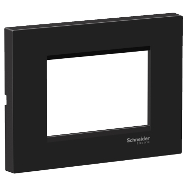  LMR7253005 LMR7253005 Easy Styl, dekorativni ram, 3 modula, crni Tip proizvoda ili
komponente
Dekorativni ram
Prezentacija uređaja Osnovni element
Nijansa boje Black
Dopunske informacije
Broj modula 3 modula
Visina 81 mm
Dubina 9,5 mm
Širina 109 mm
Način pričvršćivanja Utično