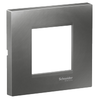  LMR7262006 LMR7262006 Easy Styl, dekorativni ram, 2 modula, dim sivi Tip proizvoda ili
komponente
Dekorativni ram
Prezentacija uređaja Osnovni element
Nijansa boje Dim siva
Dopunske informacije
Broj modula 2 modula
Visina 81 mm
Dubina 9,5 mm
Širina 87 mm
Način pričvršćivanja Utično 