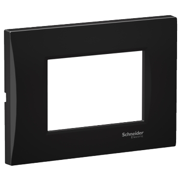  LMR7263003 LMR7263003 Easy Styl, dekorativni ram, 3 modula, crni Tip proizvoda ili
komponente
Dekorativni ram
Prezentacija uređaja Osnovni element
Nijansa boje Black
Tip pakovanja Pakovanje u kesicama
Dopunske informacije
Materijal ABS + PC
Broj modula 3 modula
Visina 81 mm
Dubina 11 mm
Širina 114 mm
Način pričvršćivanja Utično