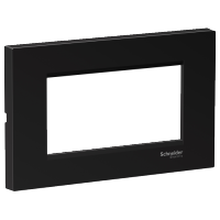  LMR7264005 LMR7264005 Easy Styl, dekorativni ram, 4 modula, crni Tip proizvoda ili
komponente
Dekorativni ram
Prezentacija uređaja Osnovni element
Nijansa boje Black
Dopunske informacije
Broj modula 4 modula
Visina 81 mm
Dubina 9,5 mm
Širina 131 mm
Način pričvršćivanja Utično 