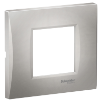  LMR7362004 LMR7362004 Easy Styl, dekorativni ram, 2 modula, srebrni Tip proizvoda ili
komponente
Dekorativni ram
Prezentacija uređaja Osnovni element
Nijansa boje Silver
Tip pakovanja Pakovanje u kesicama
Dopunske informacije
Materijal ABS + PC
Broj modula 2 modula
Visina 81 mm
Dubina 11 mm
Širina 92 mm
Način pričvršćivanja Utično 