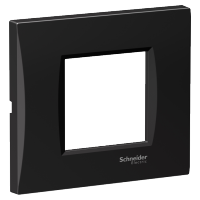  LMR7362005 LMR7362005 Easy Styl, dekorativni ram, 2 modula, crni Tip proizvoda ili
komponente
Dekorativni ram
Prezentacija uređaja Osnovni element
Nijansa boje Black
Tip pakovanja Pakovanje u kesicama
Dopunske informacije
Materijal ABS + PC
Broj modula 2 modula
Visina 81 mm
Dubina 11 mm
Širina 92 mm
Način pričvršćivanja Utično 