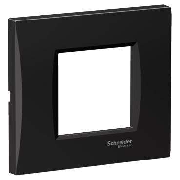 LMR7362005 LMR7362005 Easy Styl, dekorativni ram, 2 modula, crni