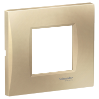  LMR7362007 LMR7362007 Easy Styl, dekorativni ram, 2 modula, metalik bež Tip proizvoda ili
komponente
Dekorativni ram
Prezentacija uređaja Osnovni element
Nijansa boje Metalik bež
Tip pakovanja Pakovanje u kesicama
Dopunske informacije
Materijal ABS + PC
Broj modula 2 modula
Visina 81 mm
Dubina 11 mm
Širina 92 mm
Način pričvršćivanja Utično 