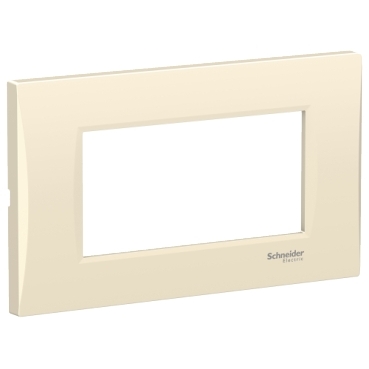  LMR7364002 LMR7364002 Easy Styl, dekorativni ram, 4 modula, krem Tip proizvoda ili
komponente
Dekorativni ram
Prezentacija uređaja Osnovni element
Nijansa boje Cream
Tip pakovanja Pakovanje u kesicama
Dopunske informacije
Materijal ABS + PC
Broj modula 4 modula
Visina 81 mm
Dubina 11 mm
Širina 136 mm
Način pričvršćivanja Utično