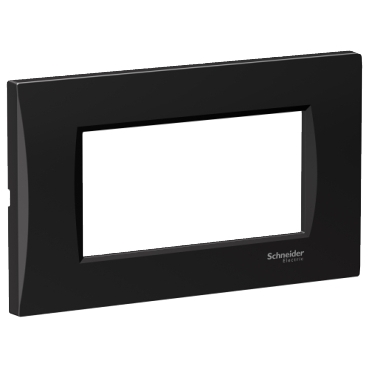  LMR7364005 LMR7364005 Easy Styl, dekorativni ram, 4 modula, crni Tip proizvoda ili
komponente
Dekorativni ram
Prezentacija uređaja Osnovni element
Nijansa boje Black
Tip pakovanja Pakovanje u kesicama
Dopunske informacije
Materijal ABS + PC
Broj modula 4 modula
Visina 81 mm
Dubina 11 mm
Širina 136 mm
Način pričvršćivanja Utično