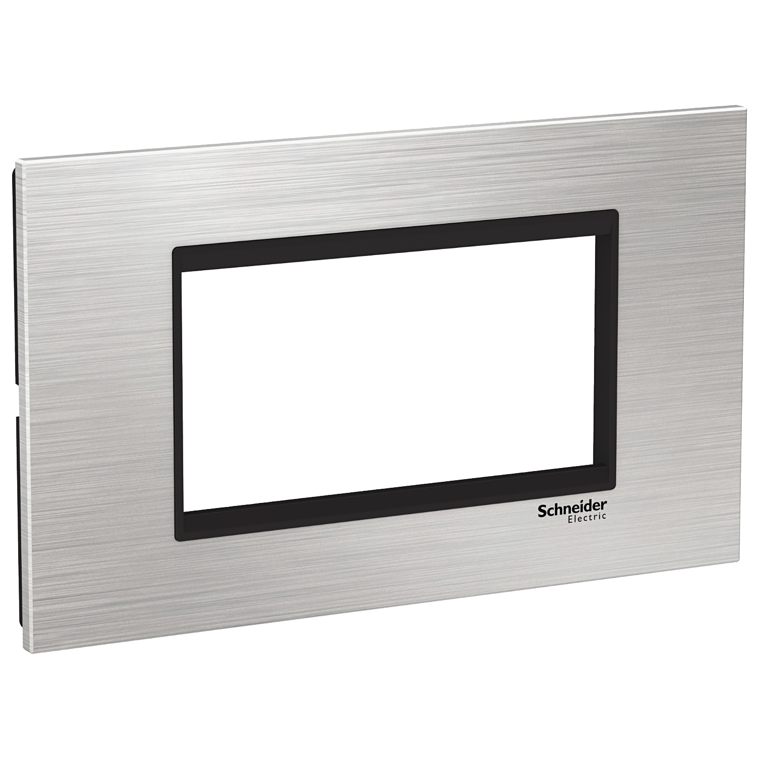 Easy Styl, dekorativni ram, 4 modula, srebrni