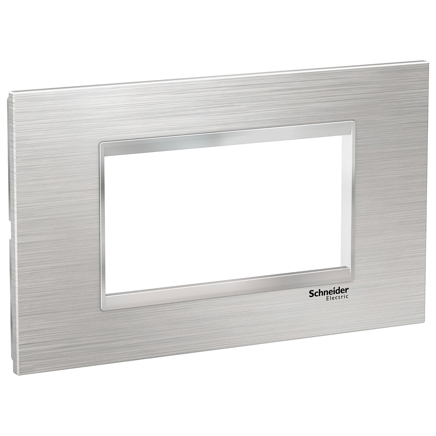 Easy Styl, dekorativni ram, 4 modula, srebrni