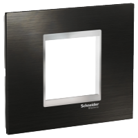  LMR7732038 LMR7732038 MODULAR INOX OKVIR CRNI/HROM 2M  